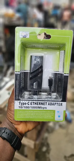 TYPE-C Ethernet Adapter