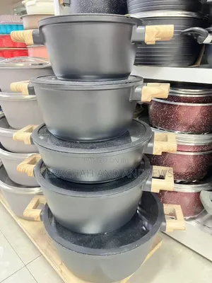 Pot and Cookware