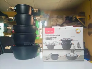 Pot and Cookware