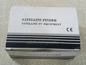 Satellite Finder Satellite TV Equipment