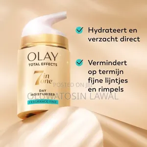 Olay Proven Science