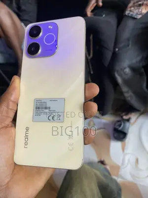 Realme Note 70T 128 GB Gold