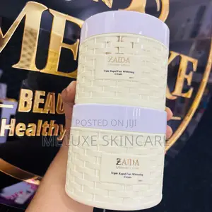ZAIDA Ultimate Cream Triple Rapid Fast Whitening Cream
