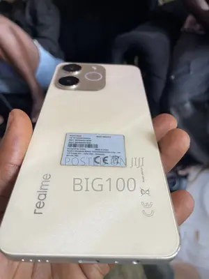 Realme Note 70T 128 GB Gold