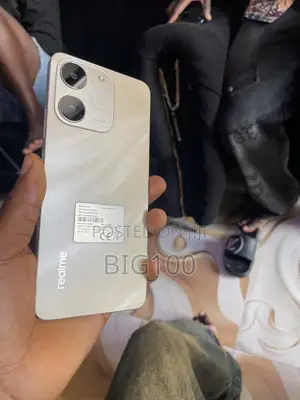 Realme Note 70T 128 GB Gold