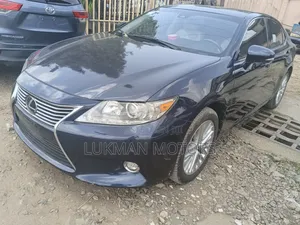 Lexus ES 350 FWD 2015 Blue