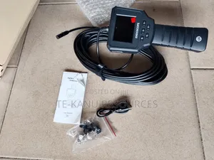 Handheld Digital Inspection Endoscope