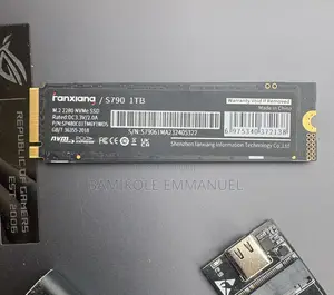 Fanxiang S790 1TB Nvme SSD