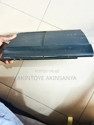 PlayStation Super Slim
