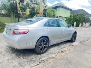 Toyota Camry 2008 Silver