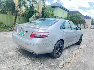 Toyota Camry 2008 Silver