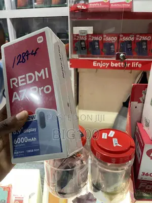 New Xiaomi Redmi A7 Pro 128 GB Blue