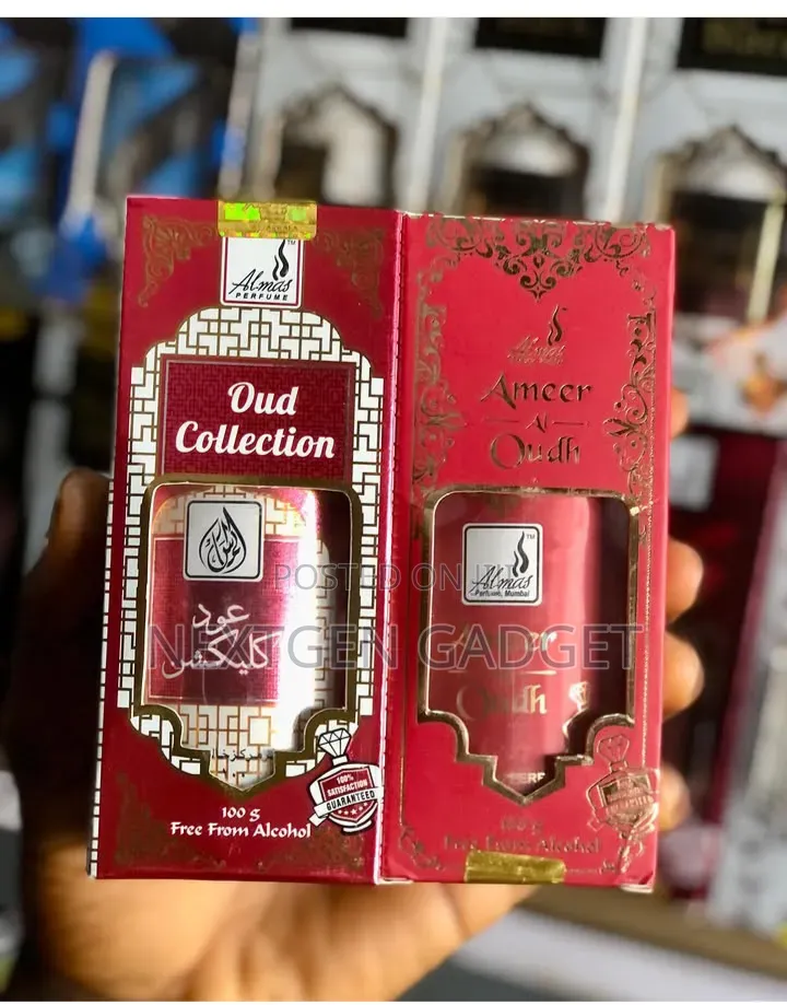 Ameer Oud Original Oil Perfume