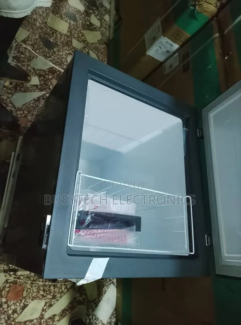LG Chest Freezer 3ft