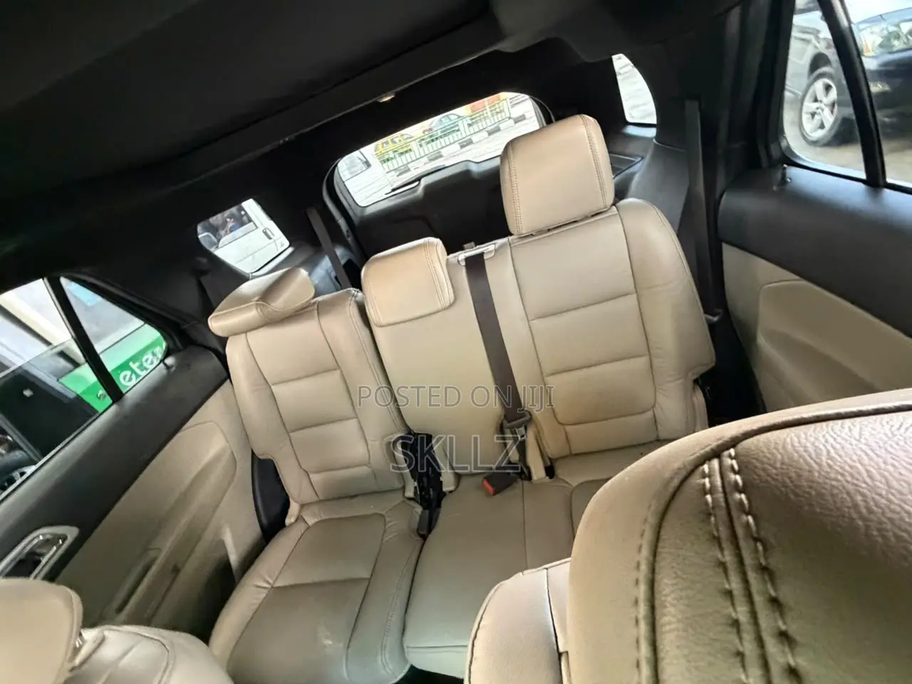Ford Explorer 2013 Black