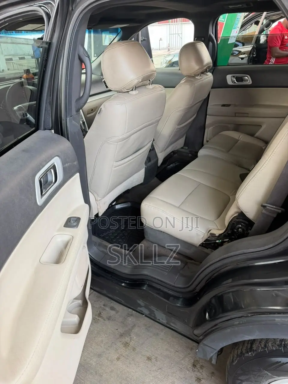 Ford Explorer 2013 Black