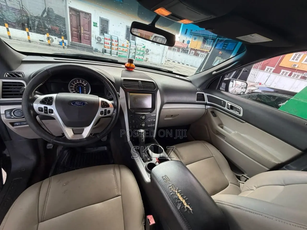 Ford Explorer 2013 Black