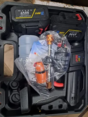 Battery Car Washer
