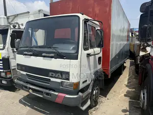 Foreign Used DAF Truck 2007 White