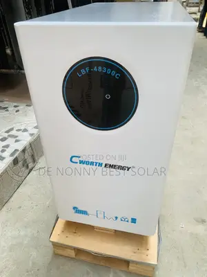 15kwh 48V C Worth Lithium Ion Battery