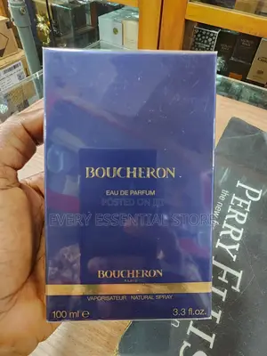 Boucheron for Men 100ml EDP