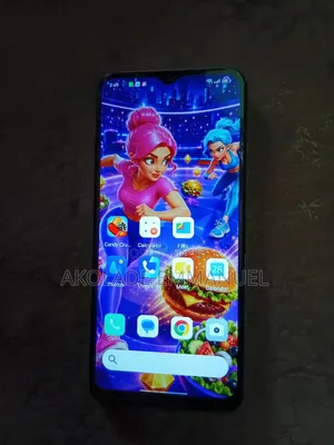 Oppo A17 64 GB Blue
