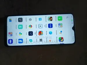 Oppo A17 64 GB Blue