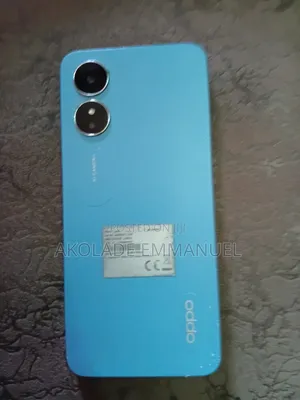 Oppo A17 64 GB Blue