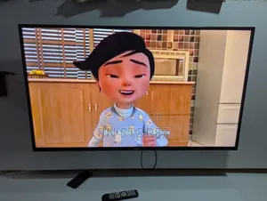 55 Inches Nexus UHD 4K Smart TV