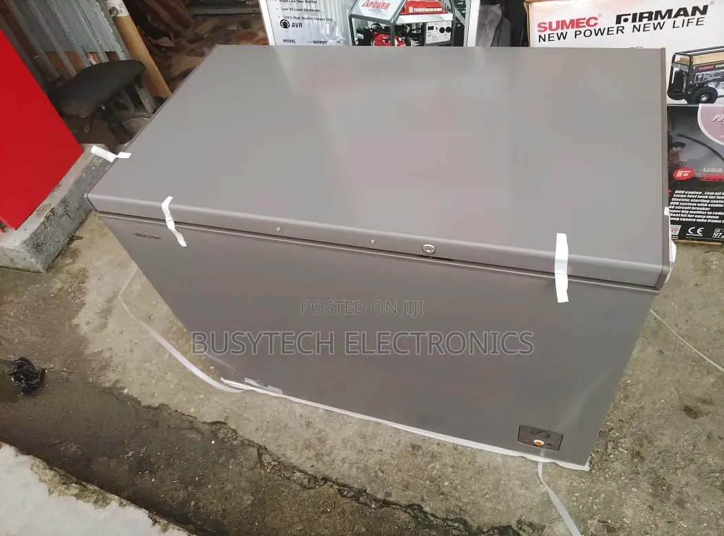 Hisense Non Inverter 5ft Chest Freezer