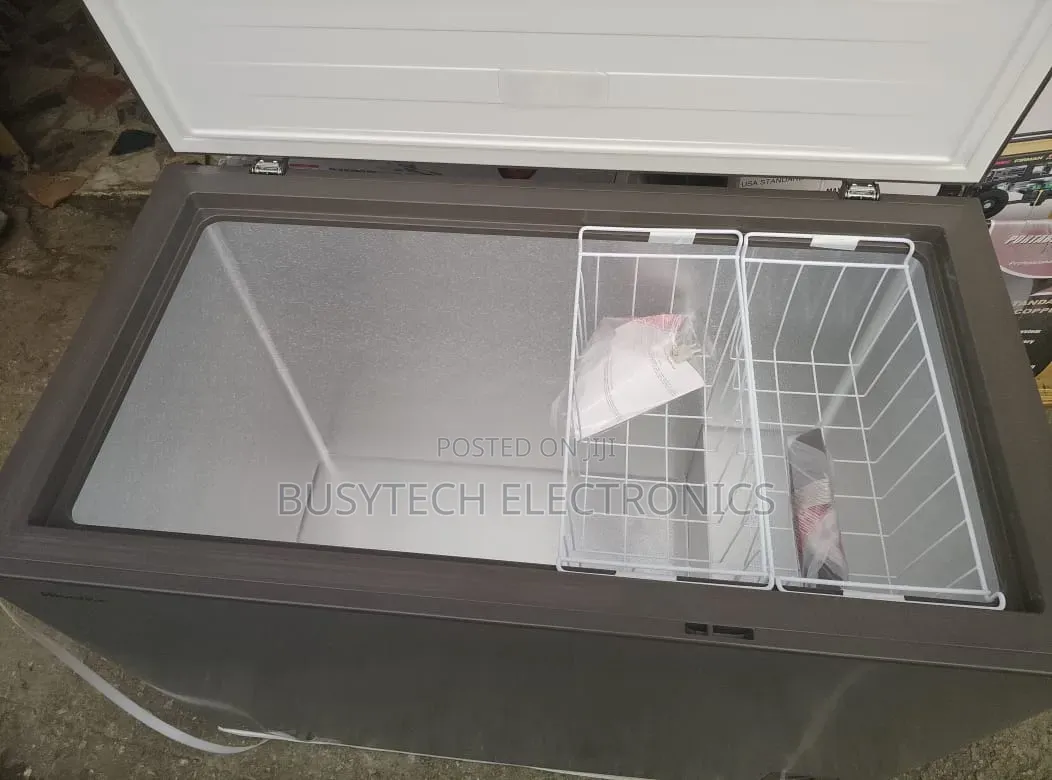Hisense Non Inverter 5ft Chest Freezer