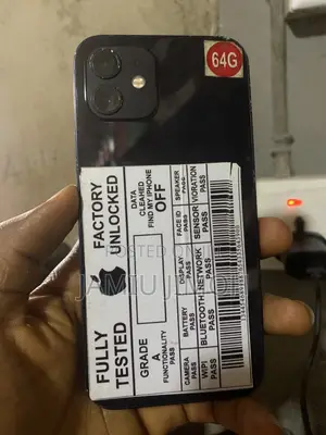 Apple iPhone 12 64 GB Blue