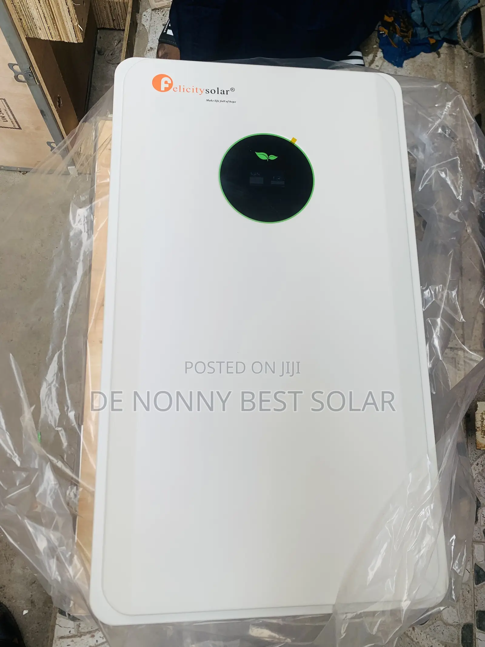 FLA 15kwh 48V Felicity Lithium Ion Battery
