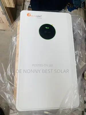 FLA 15kwh 48V Felicity Lithium Ion Battery