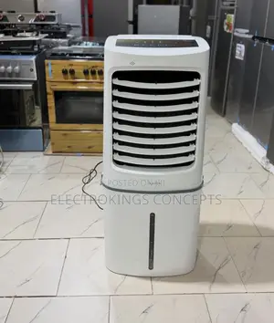 Maxi 50 Litres High Capacity Air Cooler Fan 200W + Remote