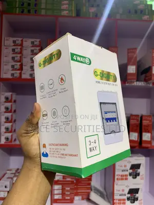 4-Ways Breaker Box