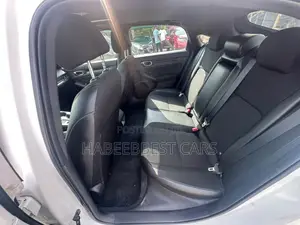 Honda Civic Sport CVT 2023 White