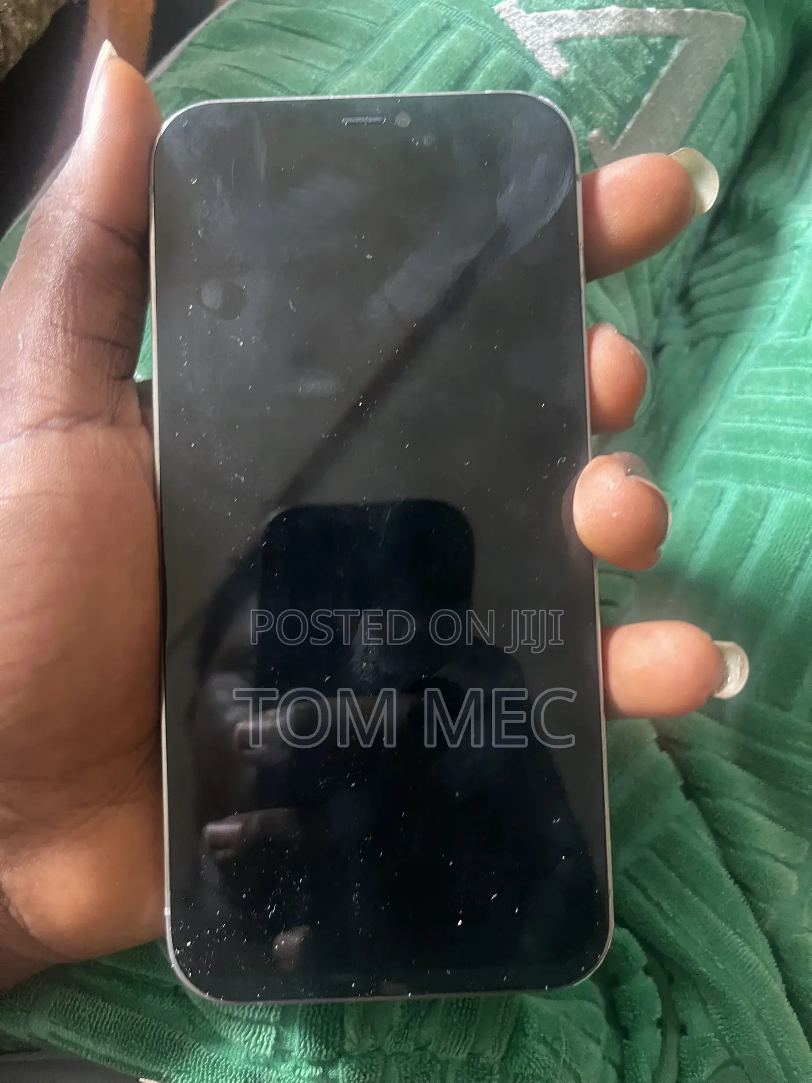 Apple iPhone 12 Pro Max 128 GB White
