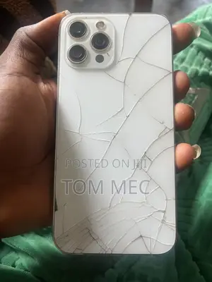 Apple iPhone 12 Pro Max 128 GB White