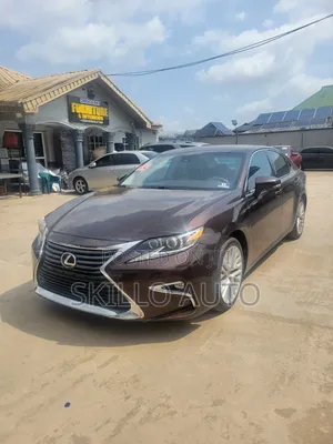 Lexus ES 350 FWD 2018 Brown
