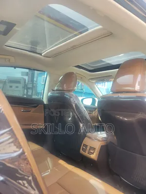 Lexus ES 2016 Brown