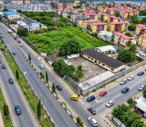 ​ Investment Opportunity:
15,800 SQM Land in Surulere!