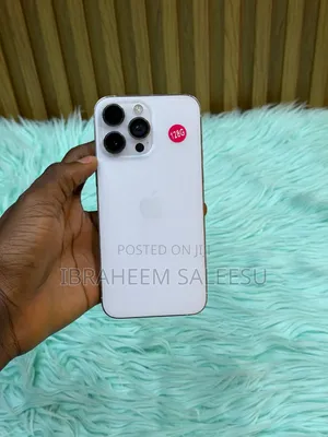 Apple iPhone 14 Pro Max 128 GB White