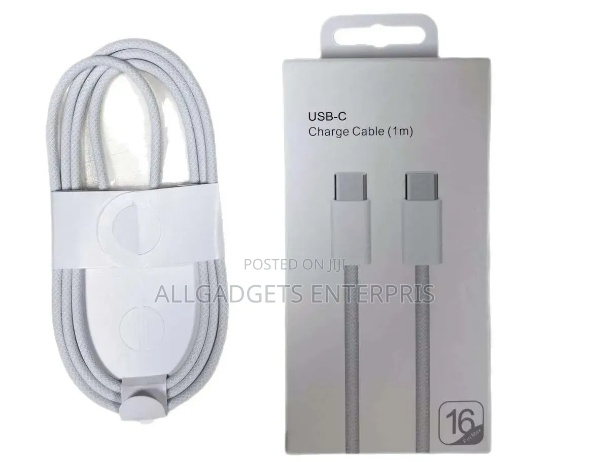 iPhone 17 Cable
