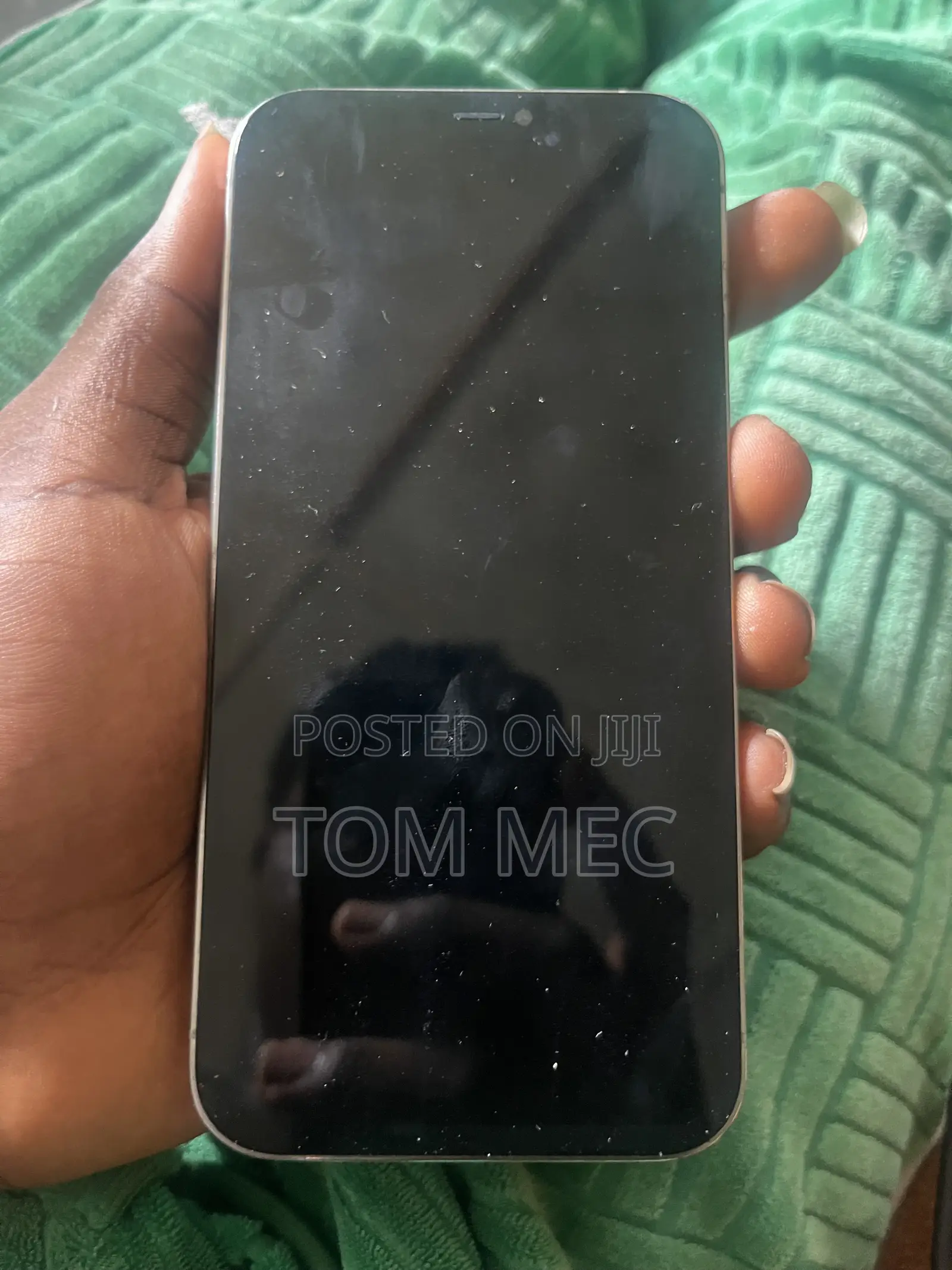 Apple iPhone 12 Pro Max 128 GB White