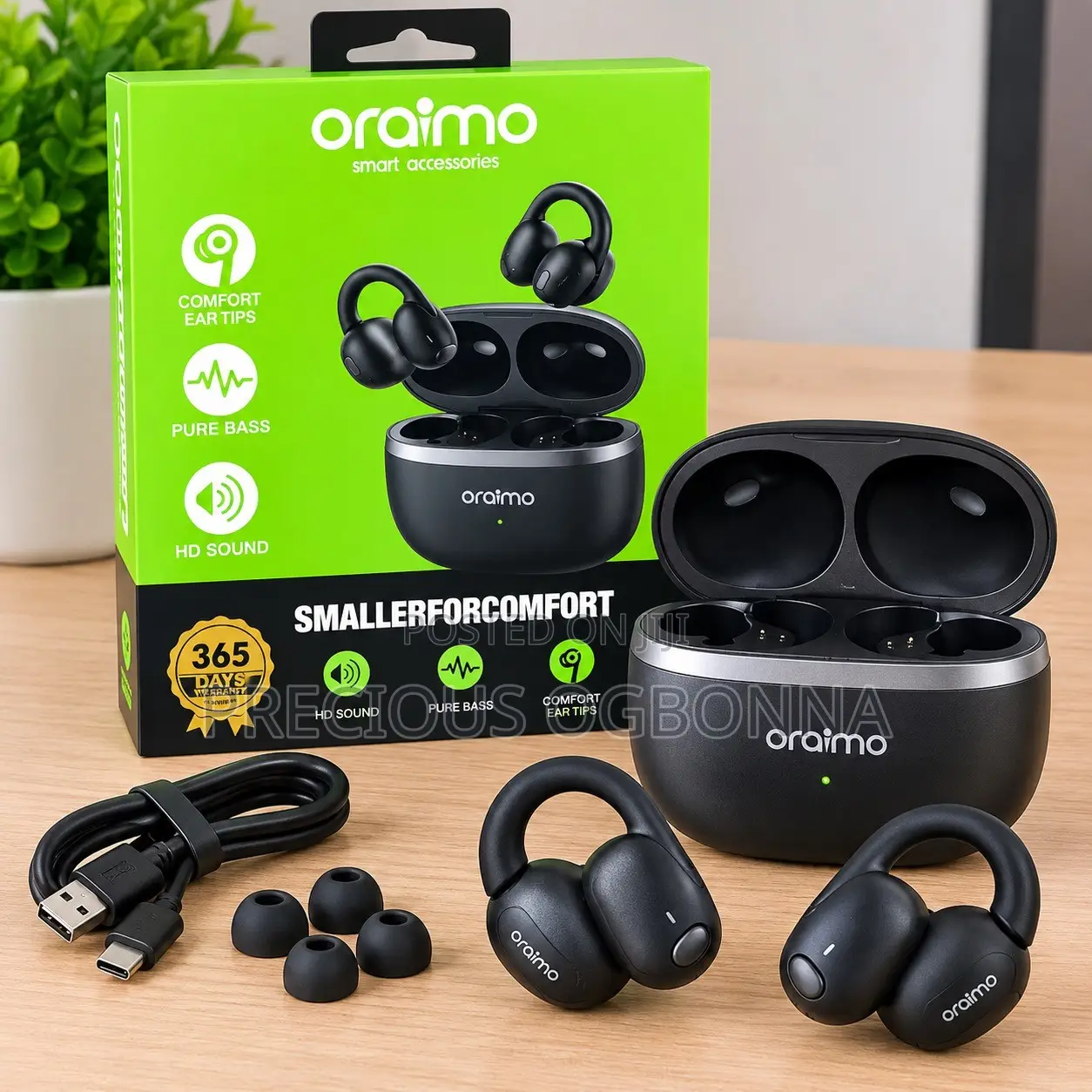 Oraimo Earbud