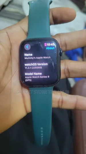 Apple Watch Series 9 GPS 45mm