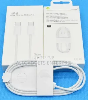 iPhone 15 and 17 Cable