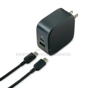 Onn GAN 65W 12W Laptop Charger