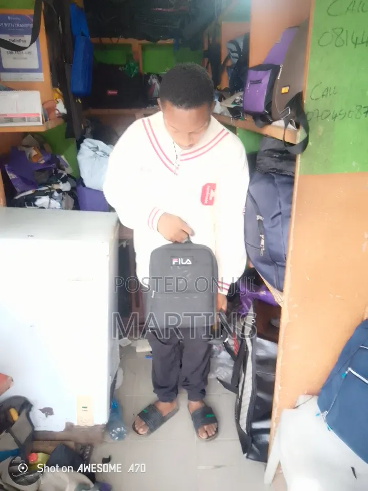 School Bag